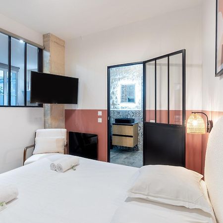 New Gorgeous Flat-Central Area Paris Exterior photo