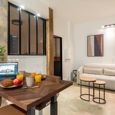 New Gorgeous Flat-Central Area Paris Exterior photo