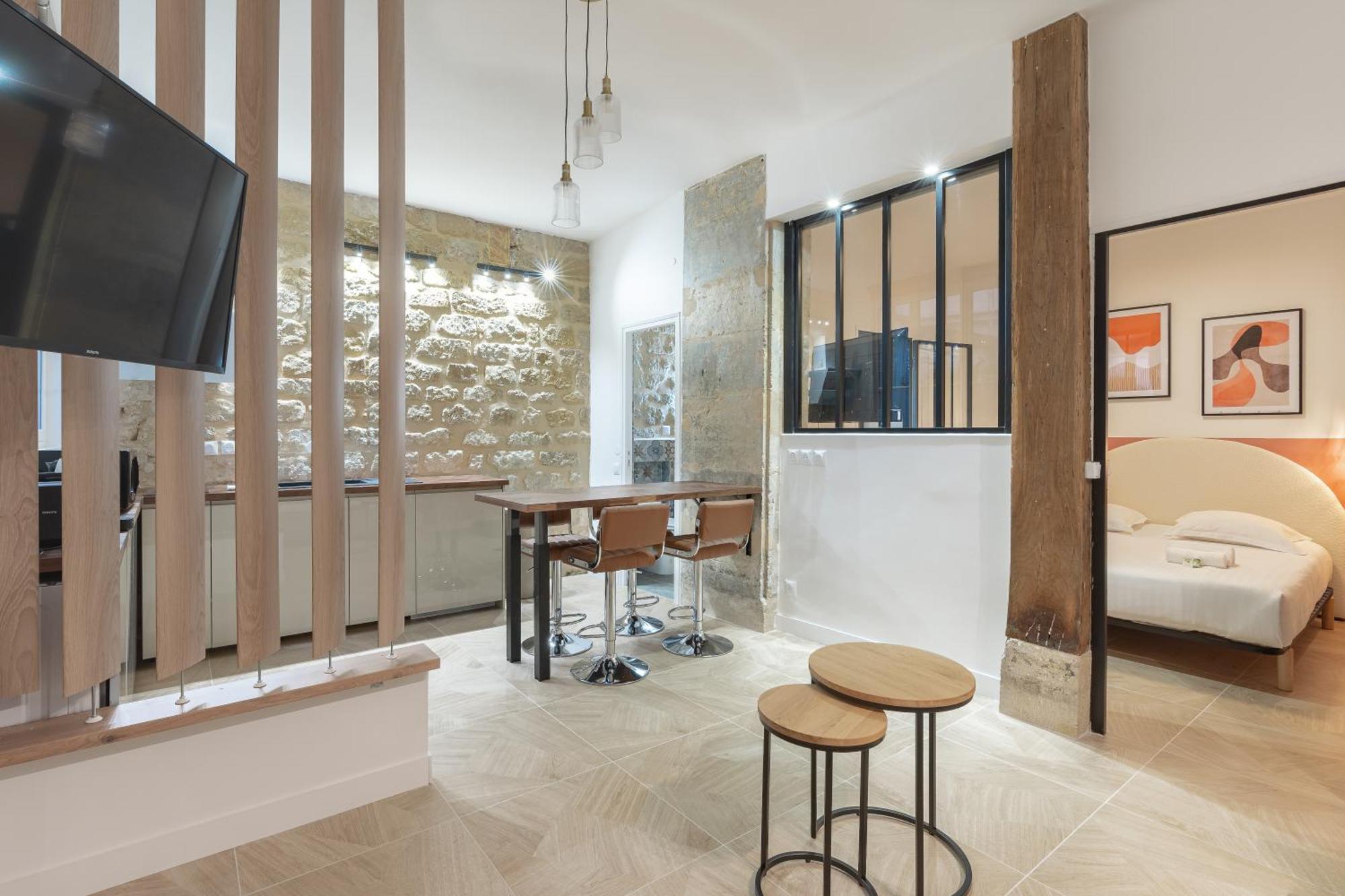 New Gorgeous Flat-Central Area Paris Exterior photo
